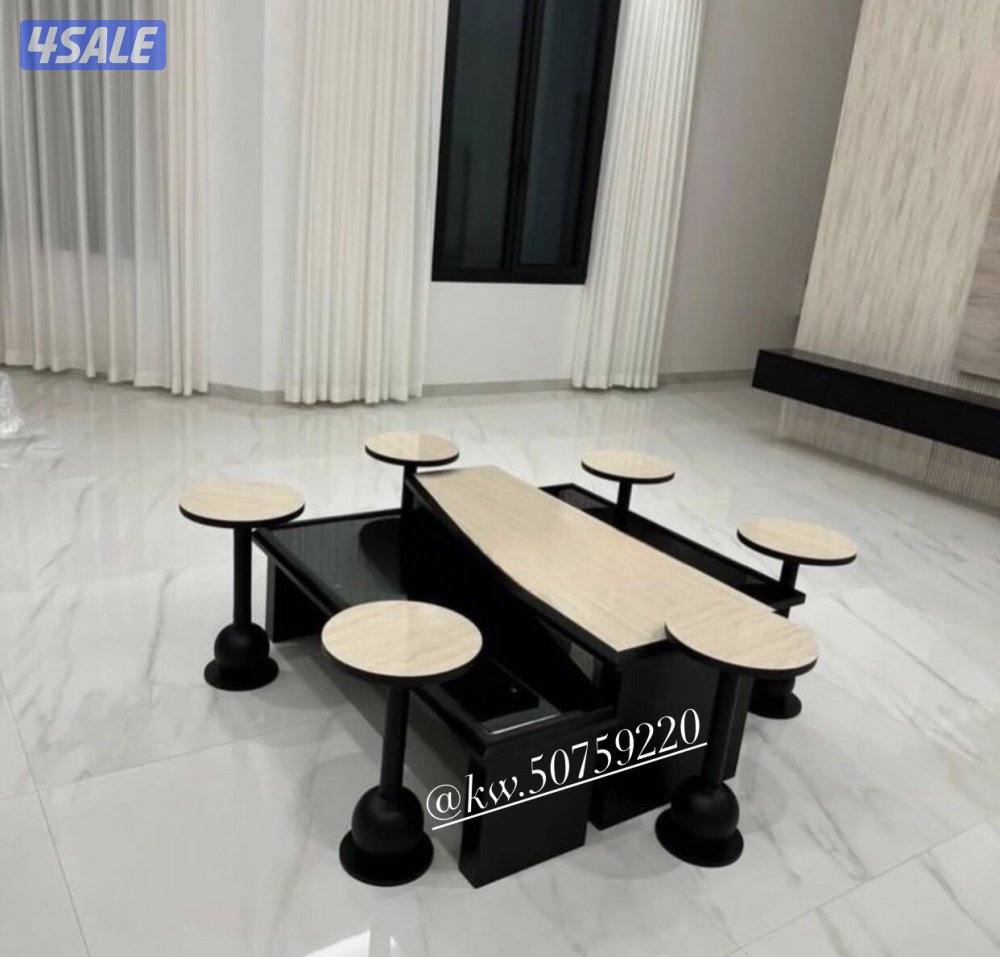 تفصال احداث انواع الطاولات والكبتات واسندات15