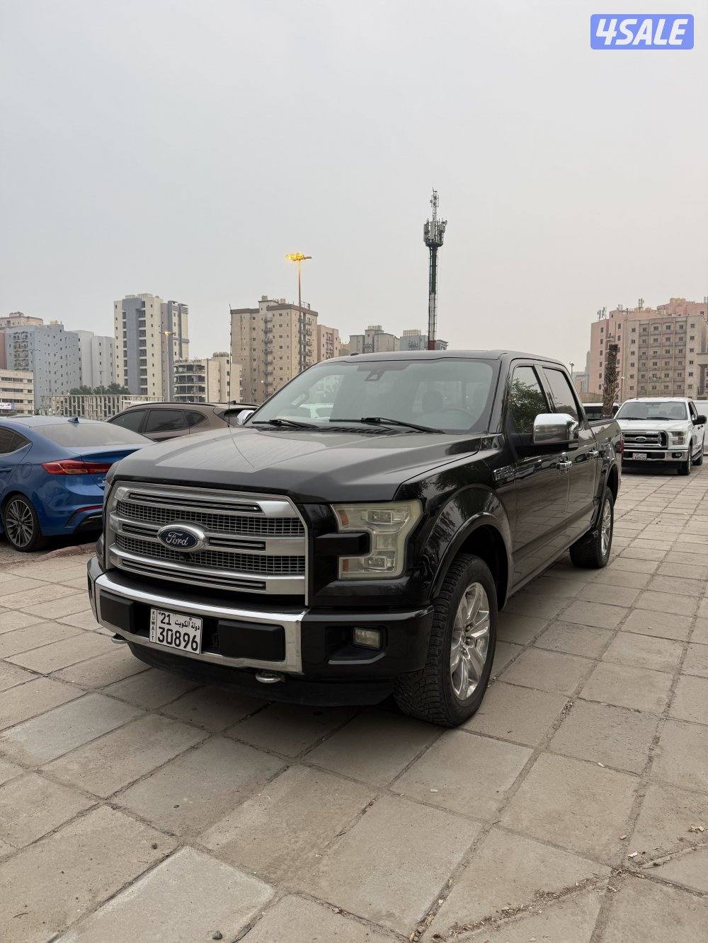 للبيع وانيت فورد بلاتنيوم1