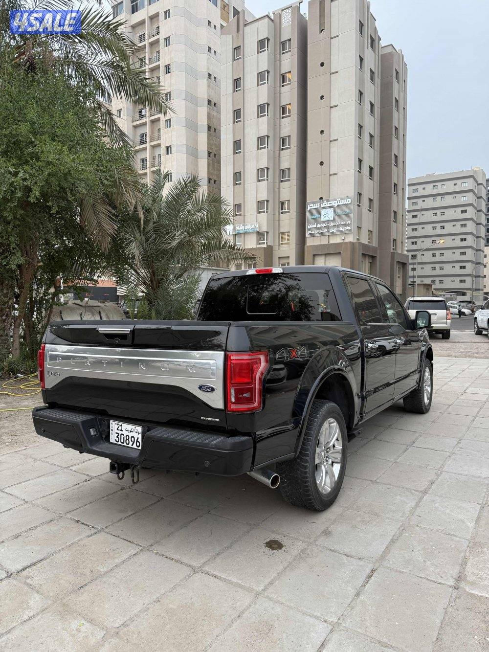 للبيع وانيت فورد بلاتنيوم2