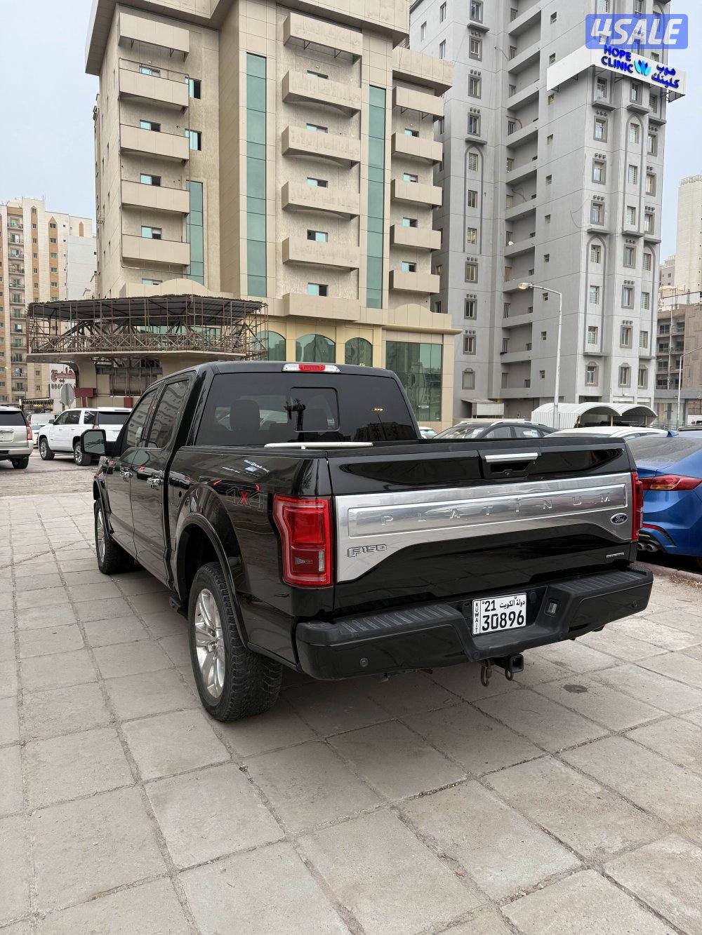 للبيع وانيت فورد بلاتنيوم3