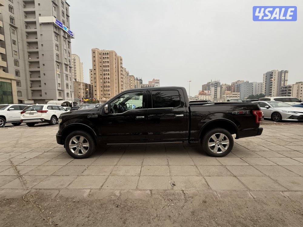 للبيع وانيت فورد بلاتنيوم4