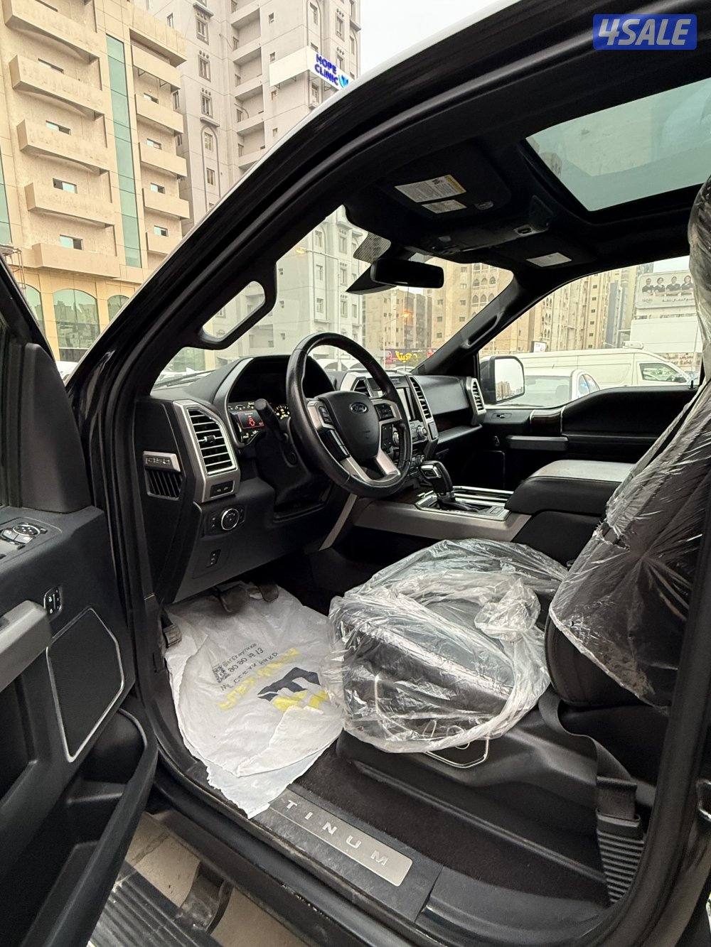 للبيع وانيت فورد بلاتنيوم6