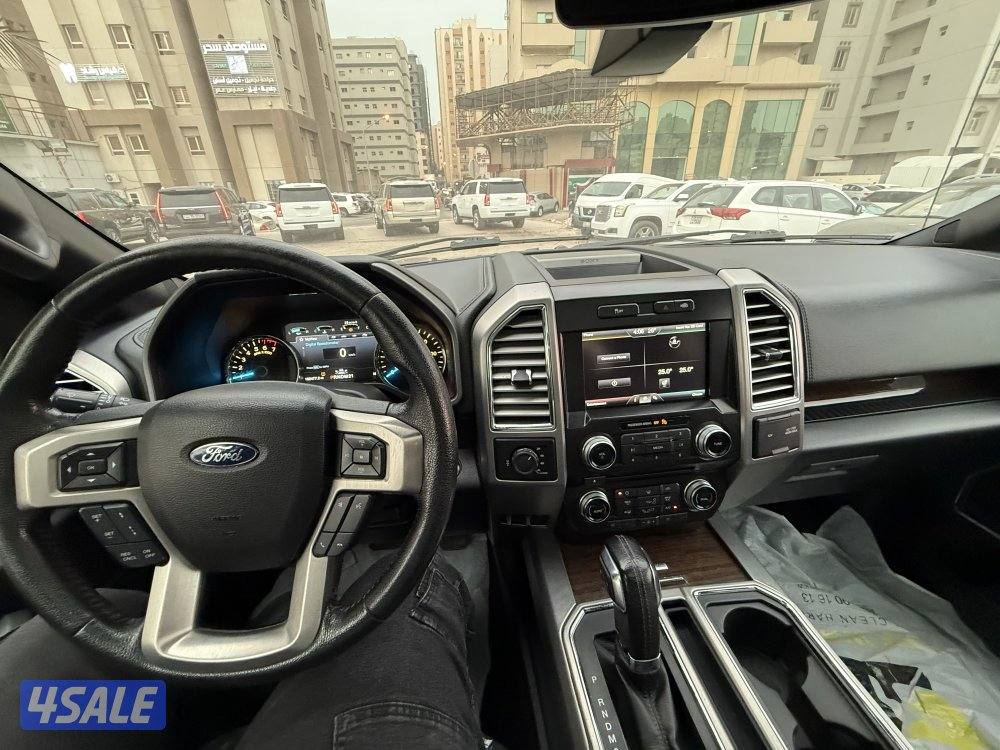 للبيع وانيت فورد بلاتنيوم5