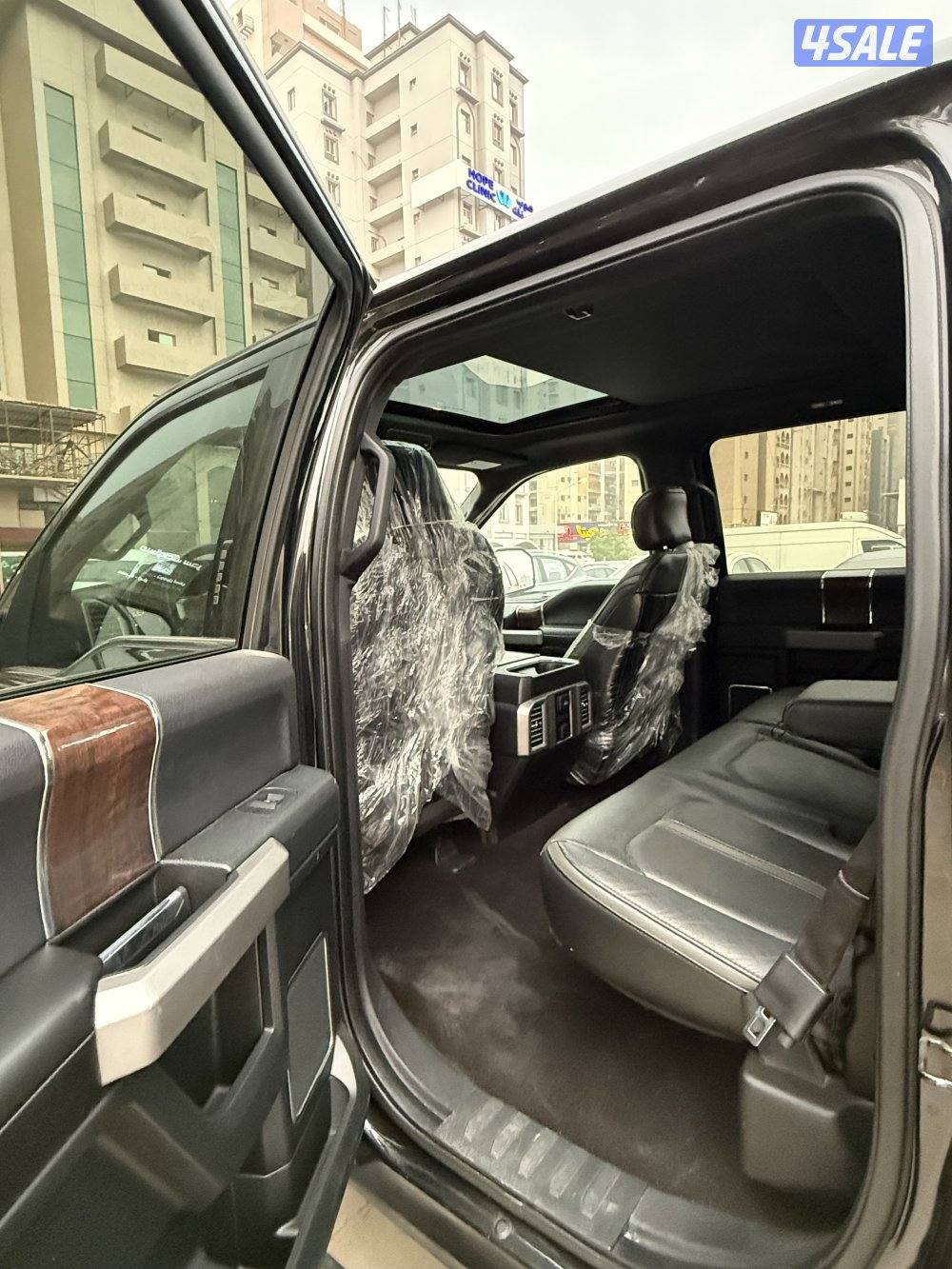 للبيع وانيت فورد بلاتنيوم7