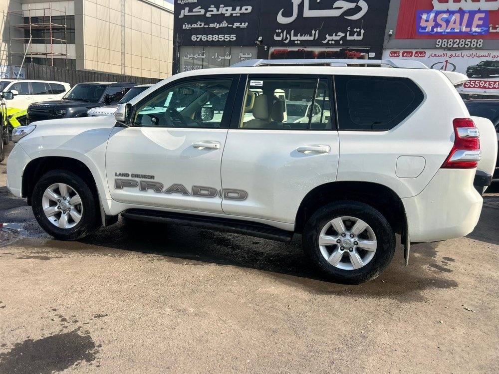 لاند كروزر برادو.TX.L3