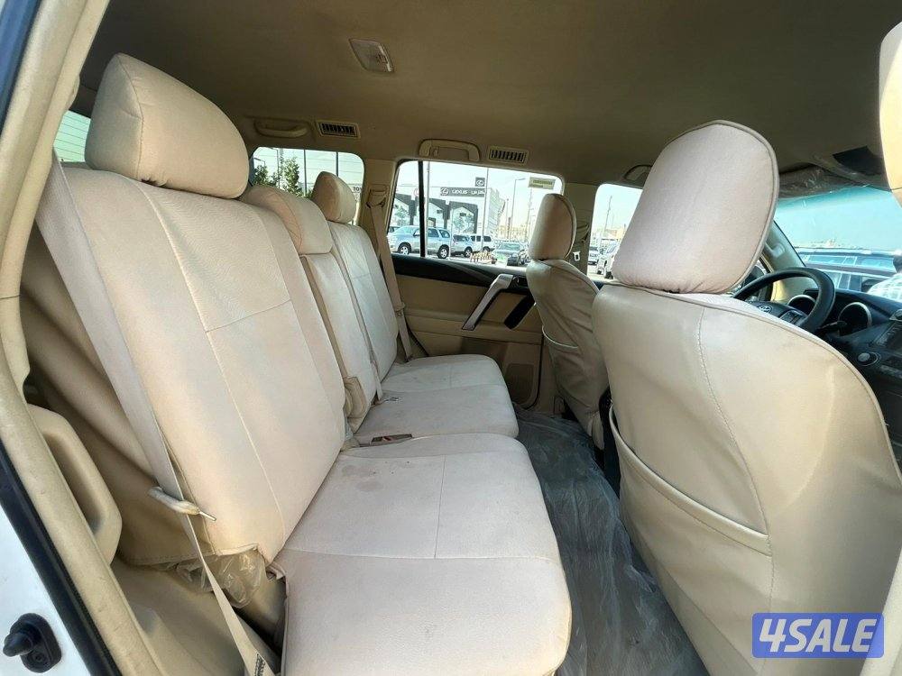 لاند كروزر برادو.TX.L4