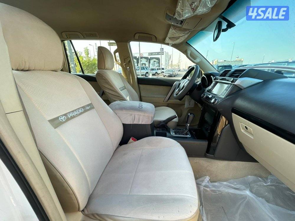 لاند كروزر برادو.TX.L5