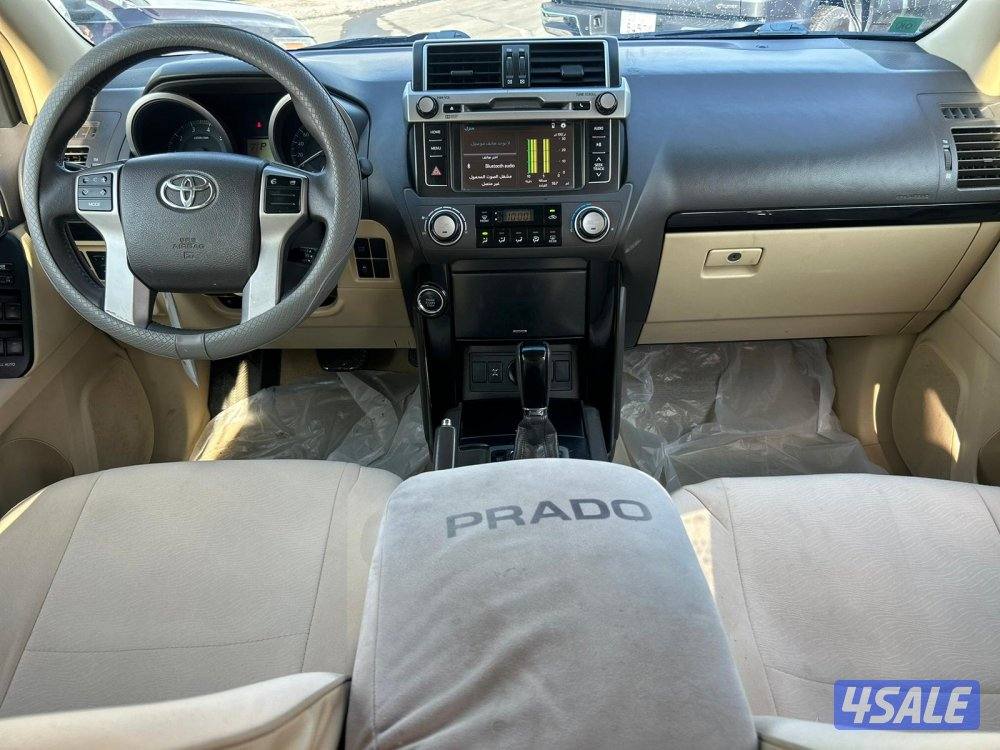 لاند كروزر برادو.TX.L7