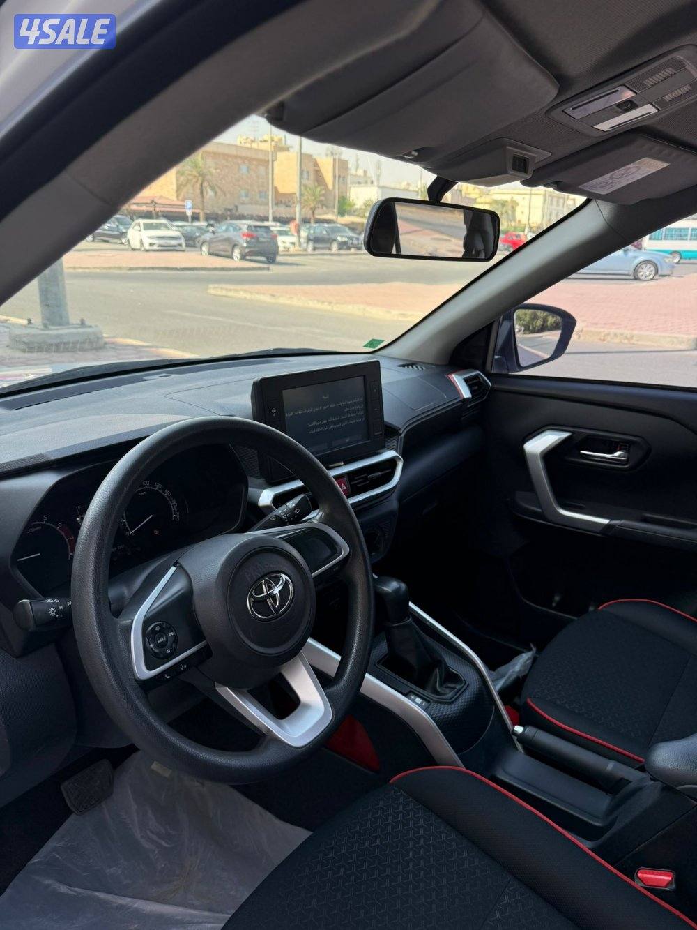 لبيع اريز 2022 شرط الفحص كامل الموصفات بحاله ممتازه5