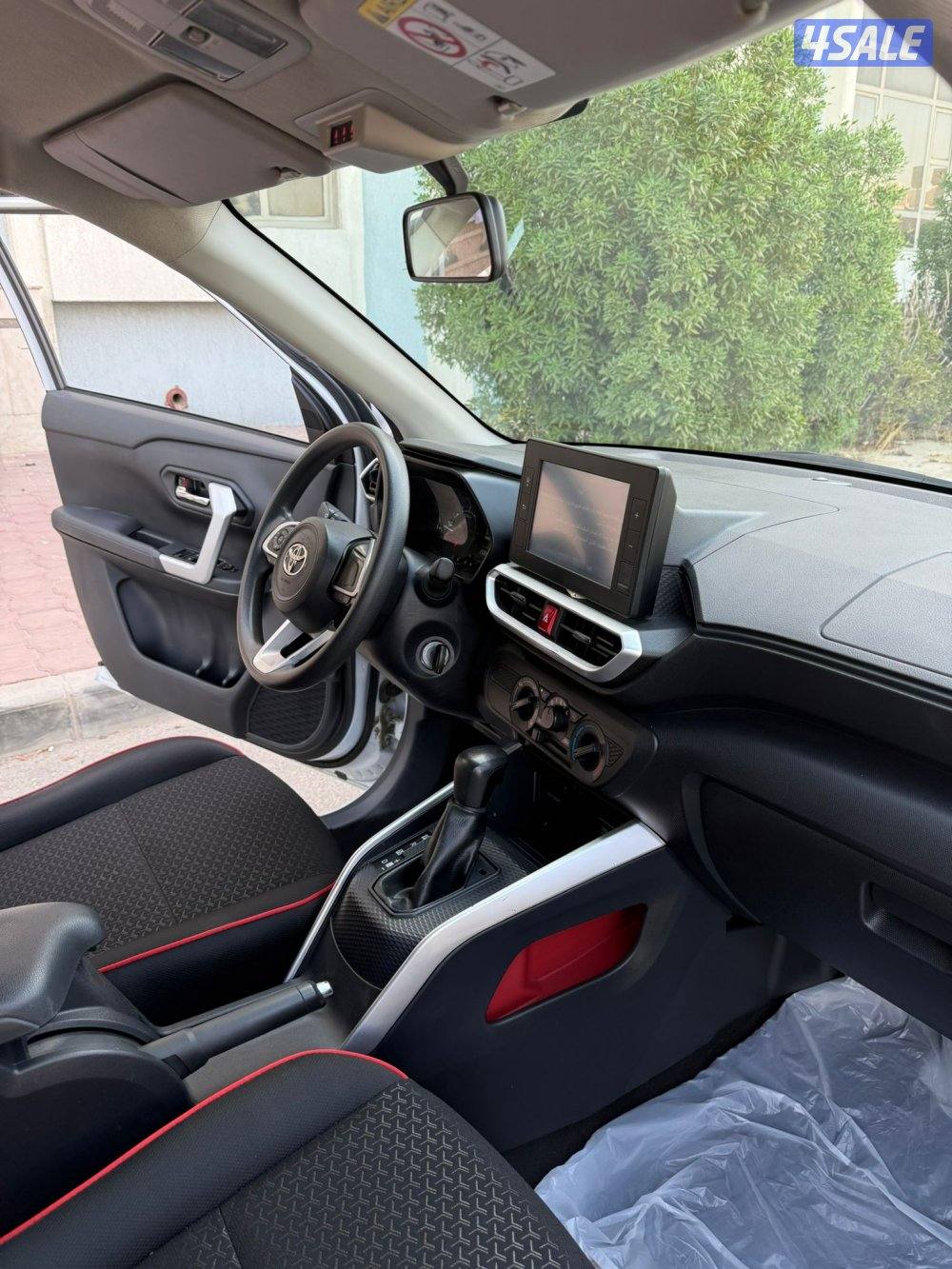 لبيع اريز 2022 شرط الفحص كامل الموصفات بحاله ممتازه8