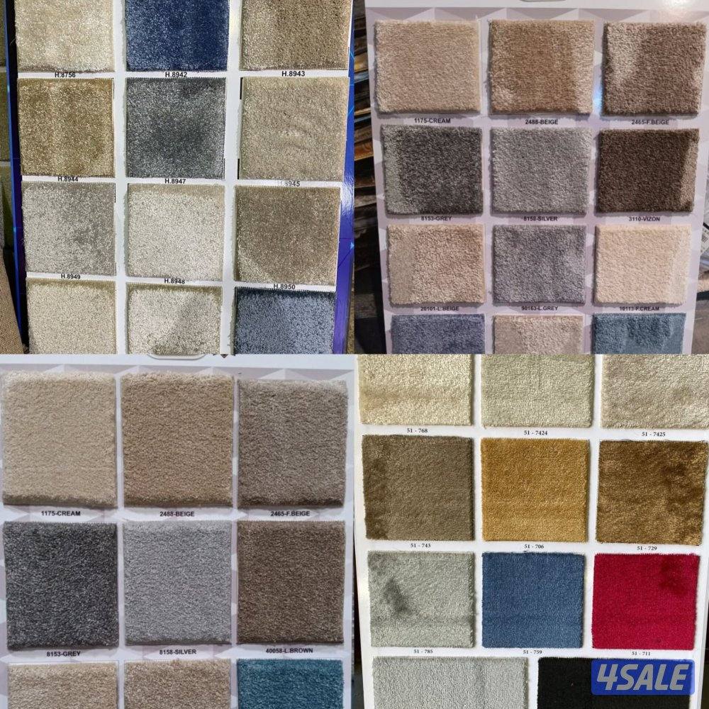 افخم انواع السجاد التركي وبارخص الاسعار   ونقش يدوي10