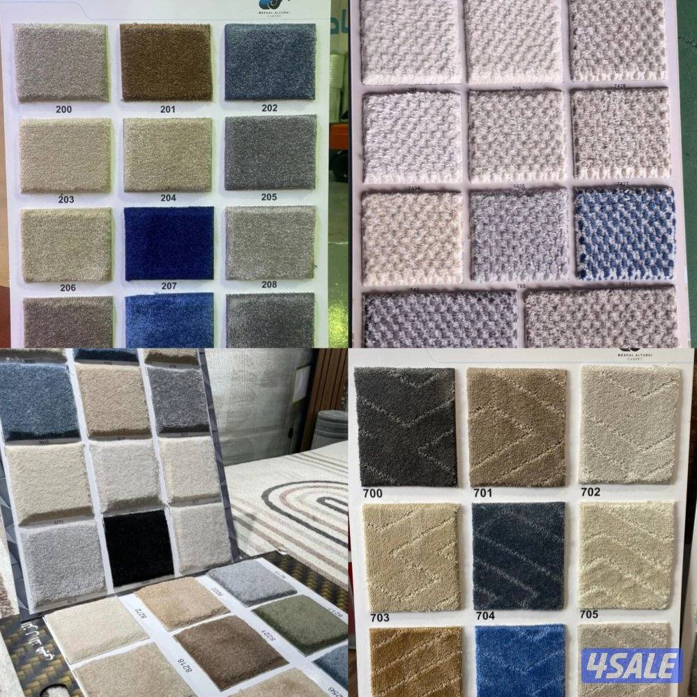 افخم انواع السجاد التركي وبارخص الاسعار   ونقش يدوي12