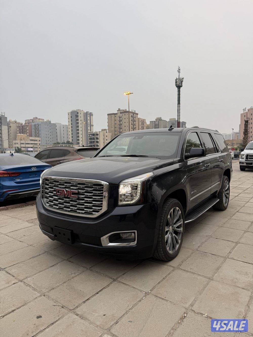 للبيع يوكن دينالي 20190