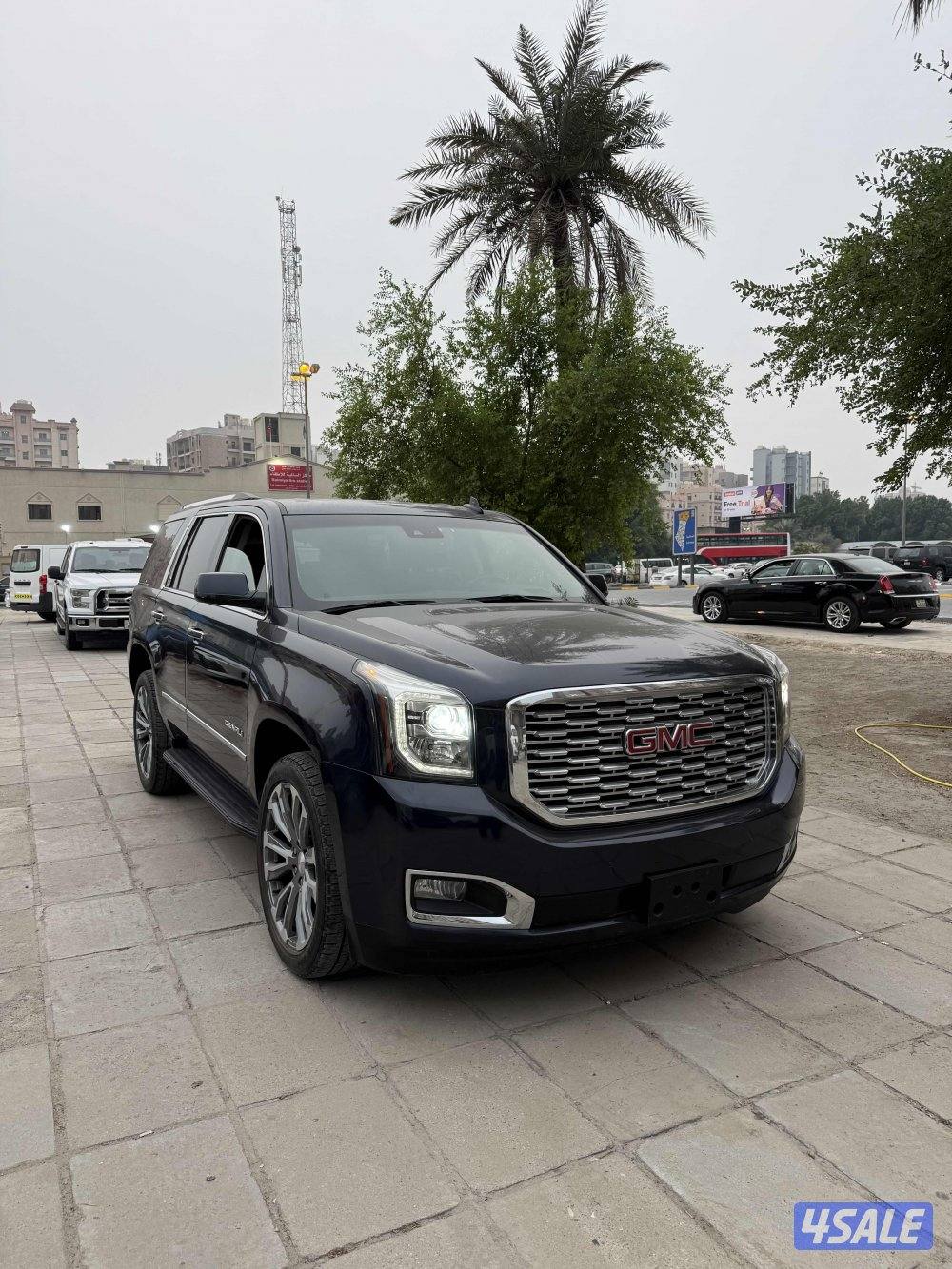 للبيع يوكن دينالي 20191