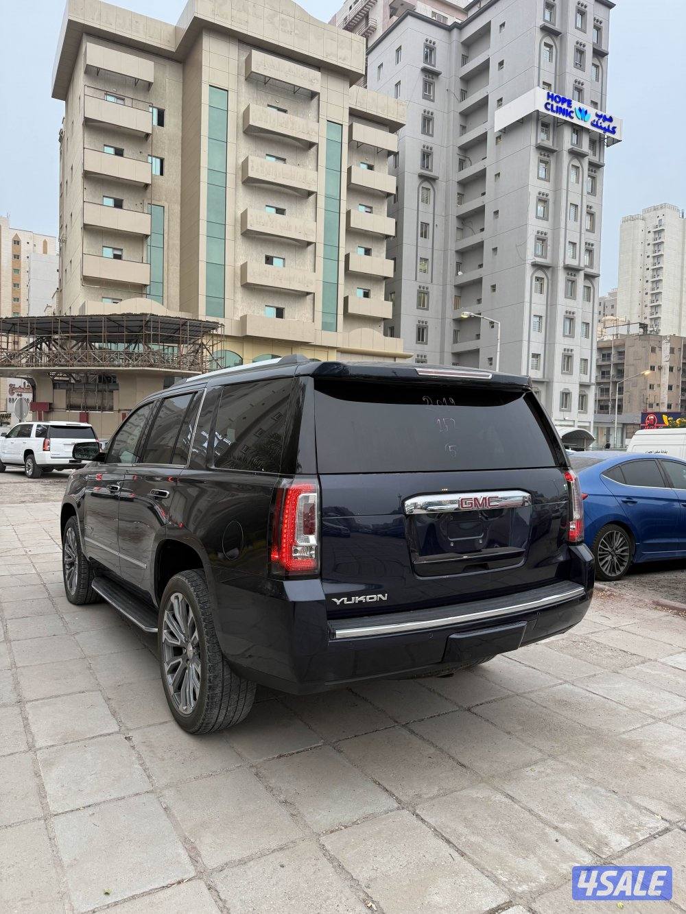 للبيع يوكن دينالي 20193