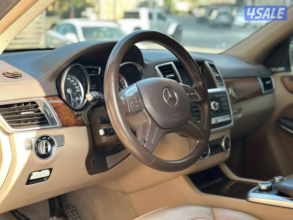 مرسيدس  GL500 سلندر 88