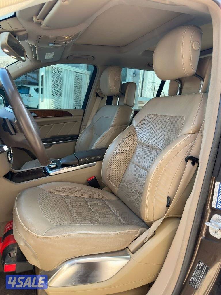 مرسيدس  GL500 سلندر 810