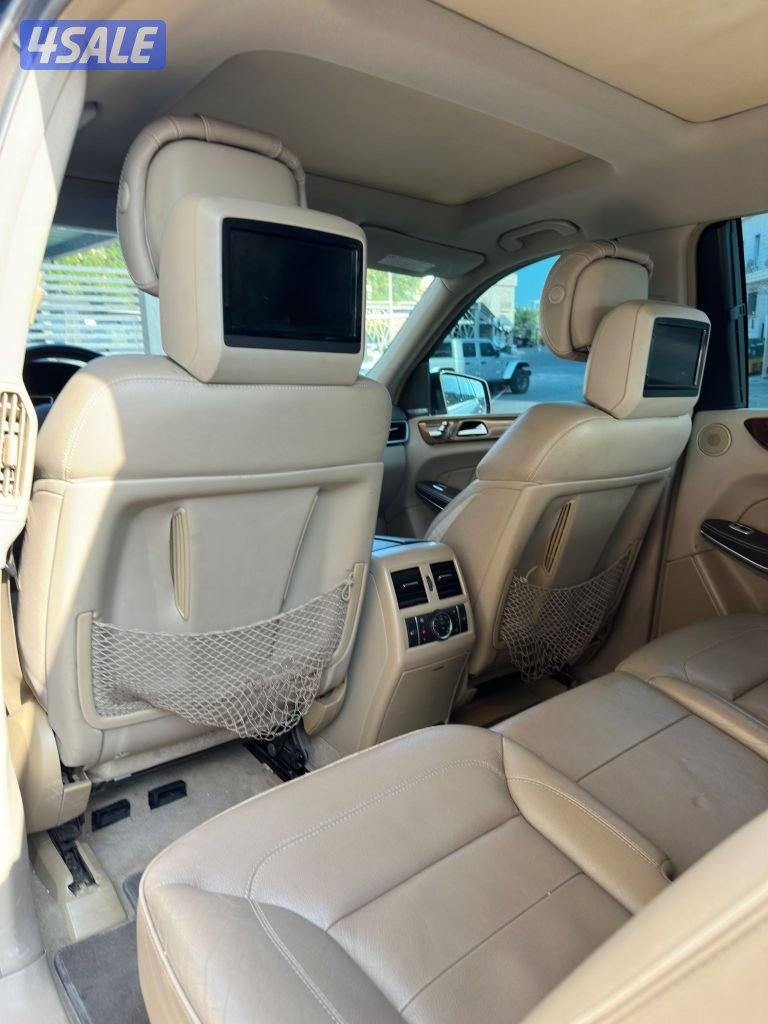 مرسيدس  GL500 سلندر 812