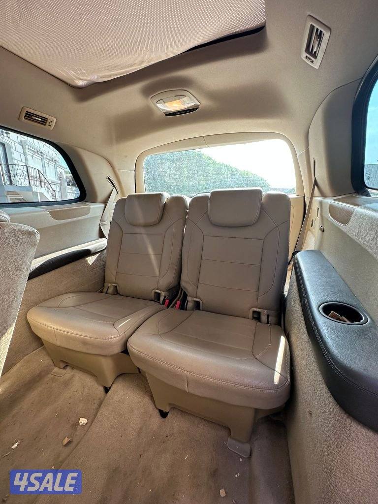 مرسيدس  GL500 سلندر 814