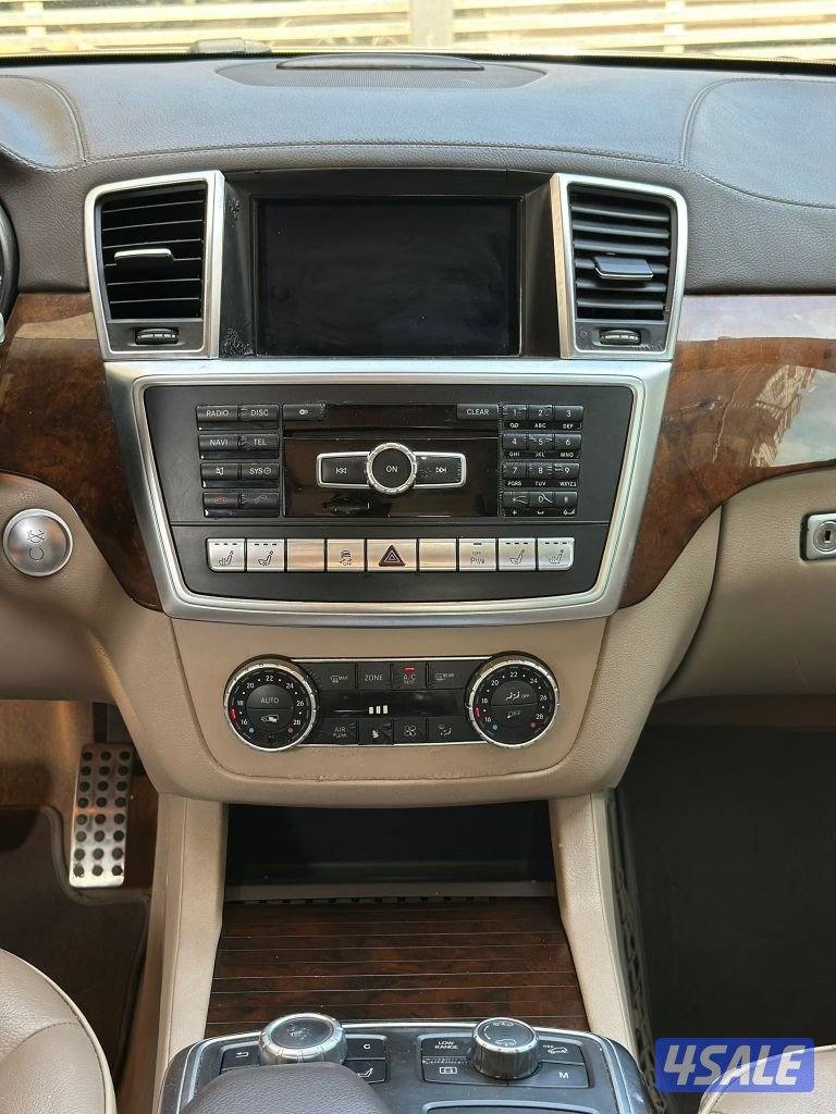 مرسيدس  GL500 سلندر 815