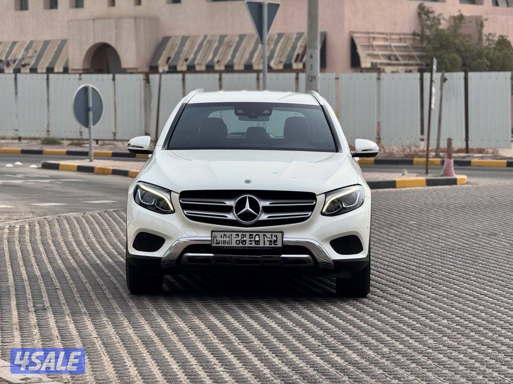 مرسيدس  GLC250 موديل 20190