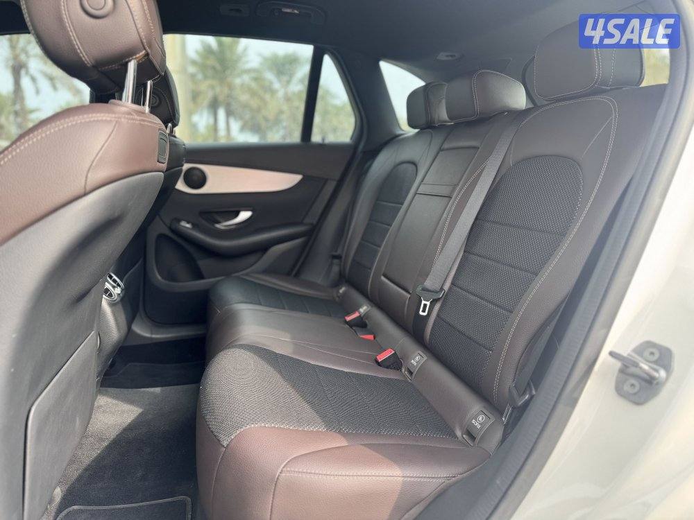 مرسيدس  GLC250 موديل 20198