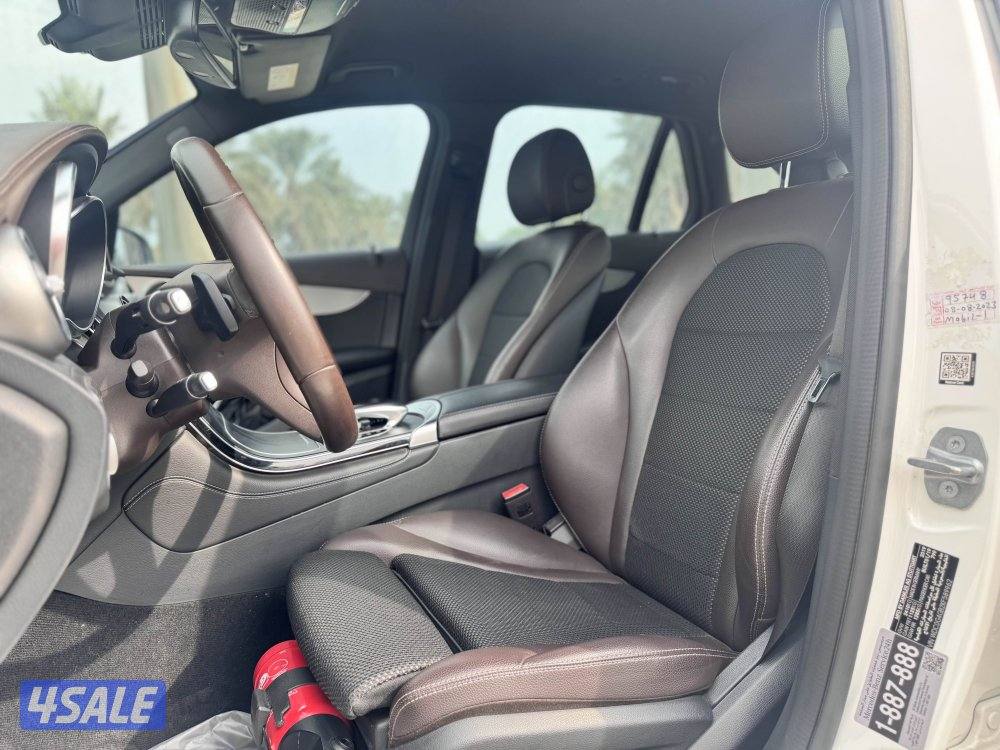 مرسيدس  GLC250 موديل 20199