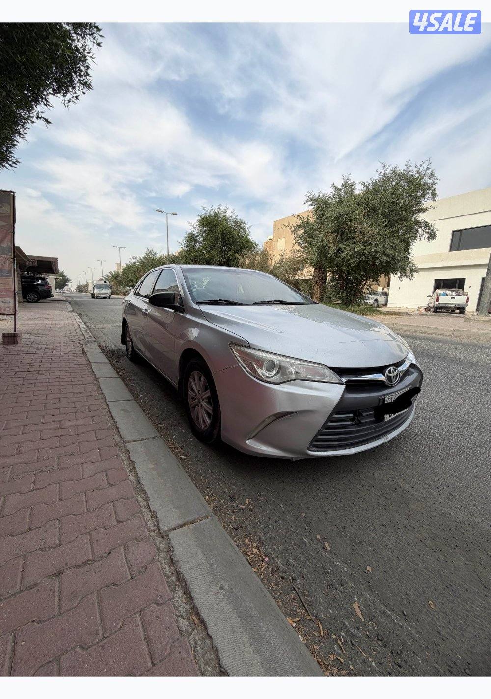 للبيع كامري موديل 20160