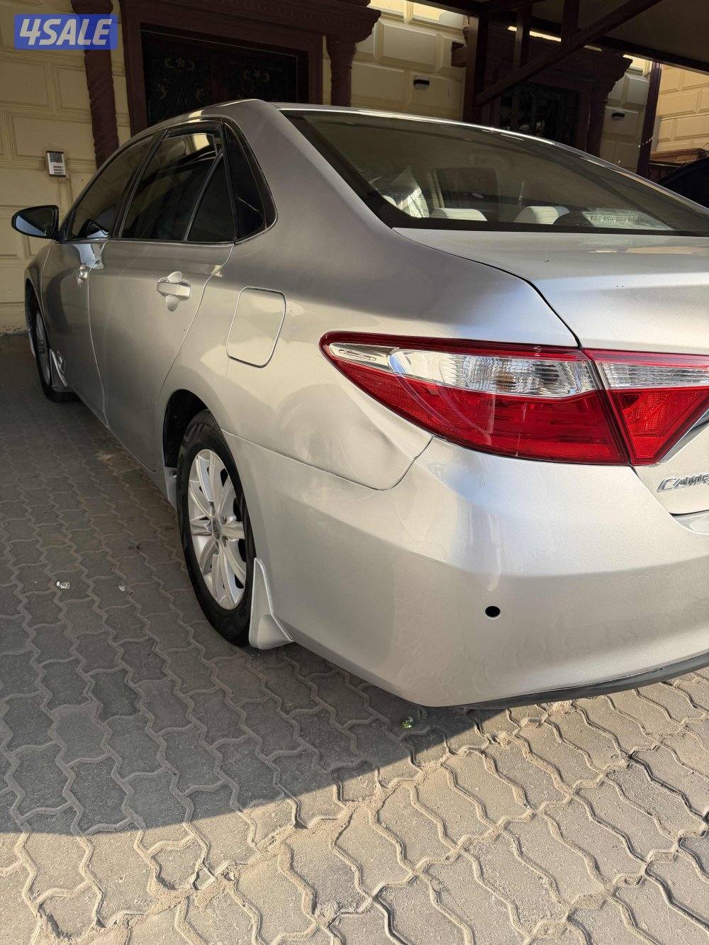 للبيع كامري موديل 20161