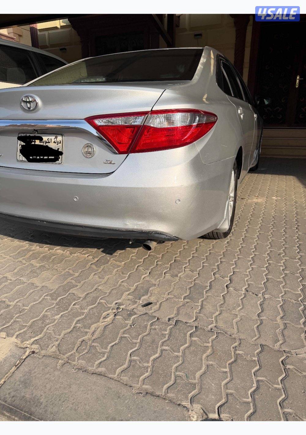 للبيع كامري موديل 20164