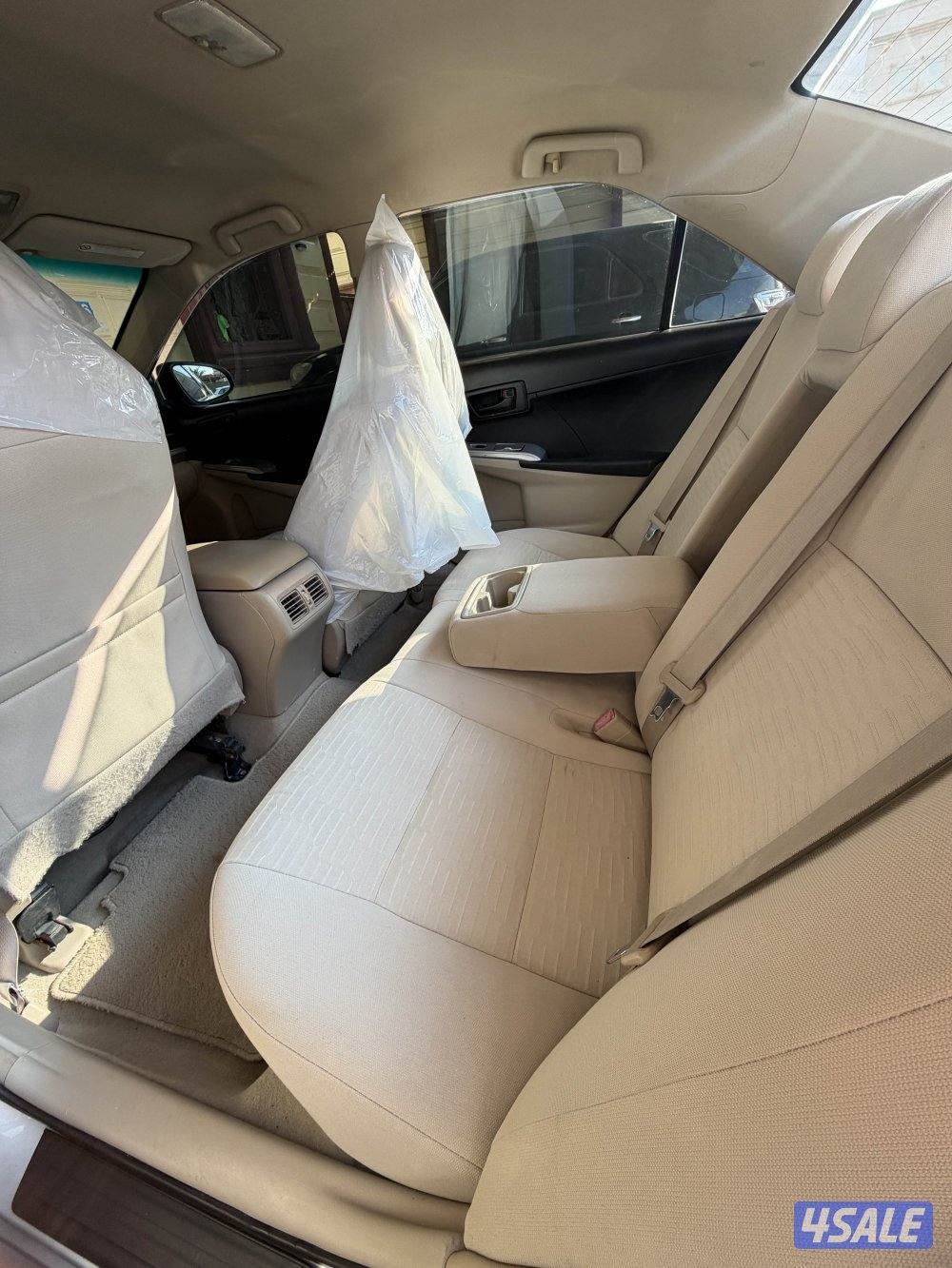 للبيع كامري موديل 20167