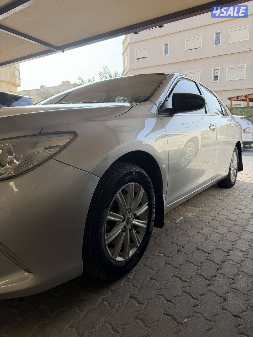 للبيع كامري موديل 20169