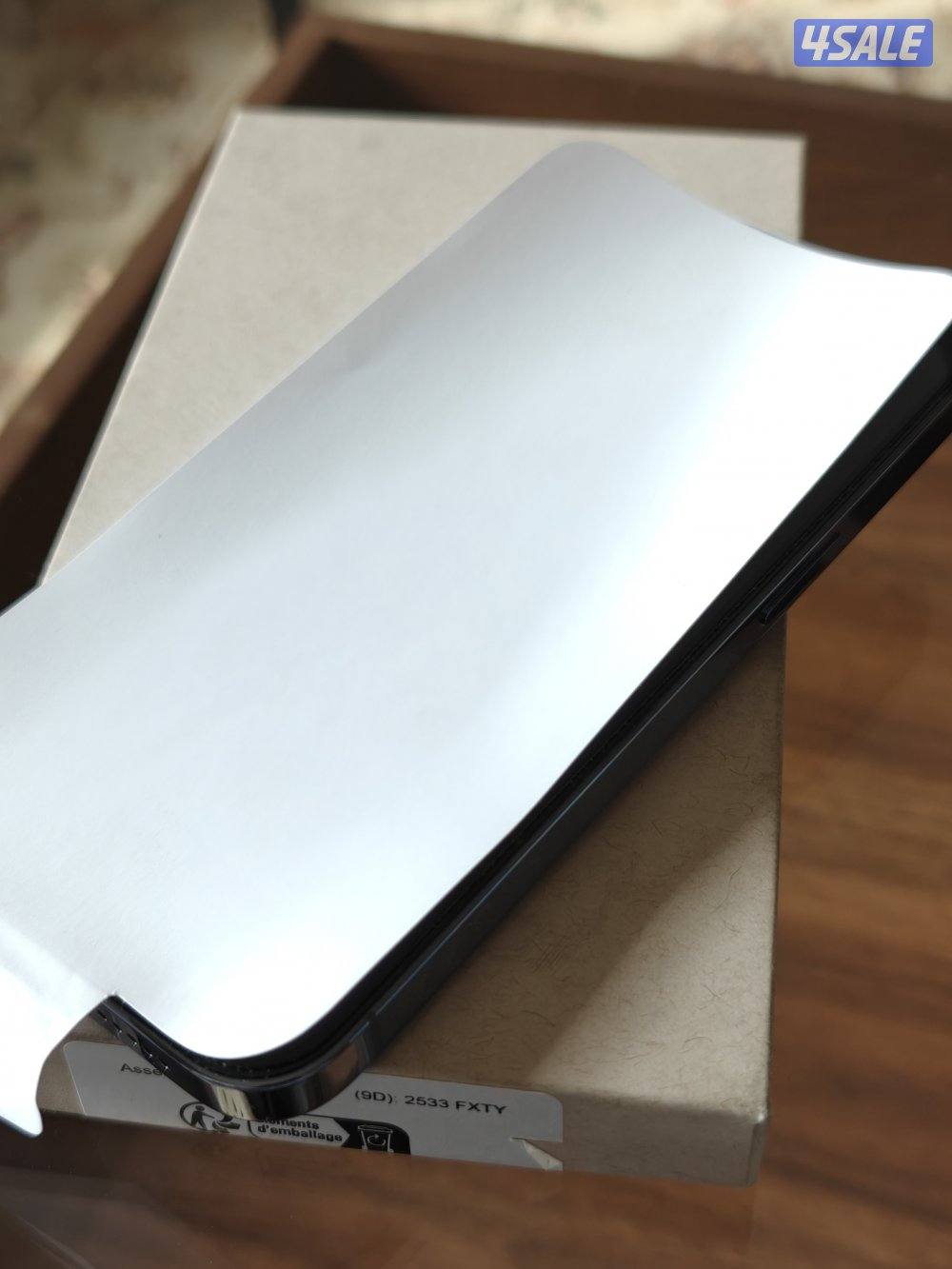 للبيع ايفون 13pro 256 البطاريه 100% استعمال اسبوعين  كالجديد1