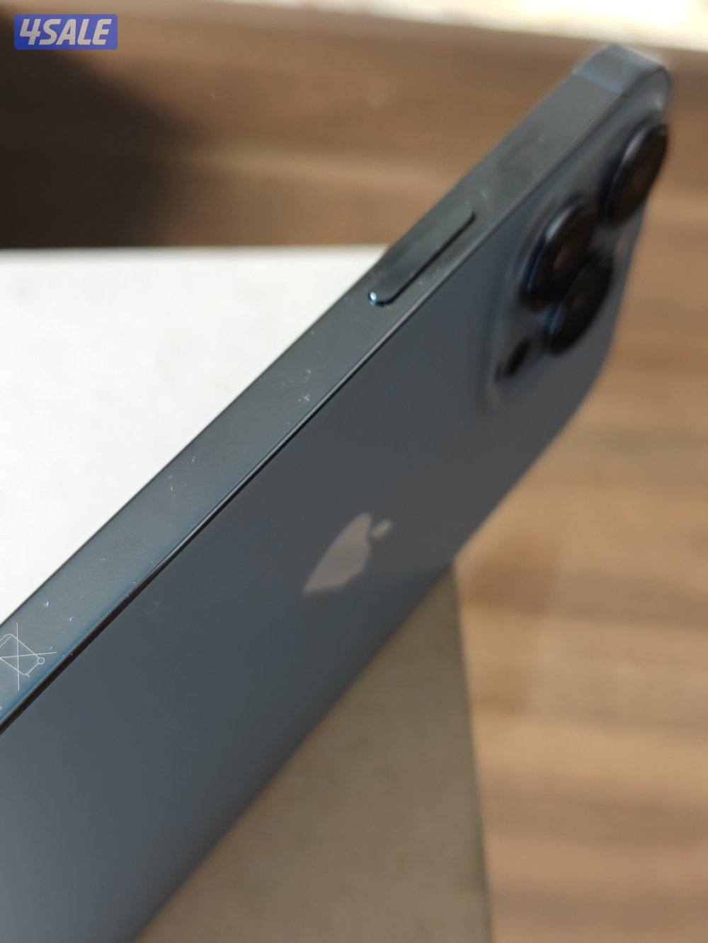 للبيع ايفون 13pro 256 البطاريه 100% استعمال اسبوعين  كالجديد4