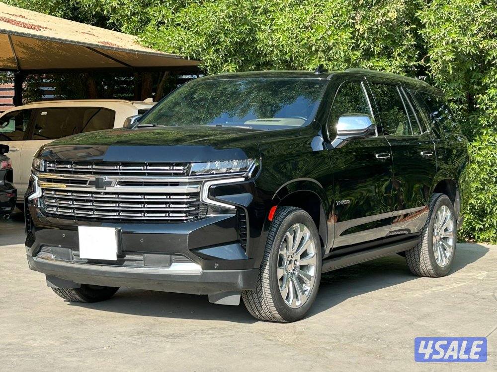 تاهو بريمير عداد 80 الف0