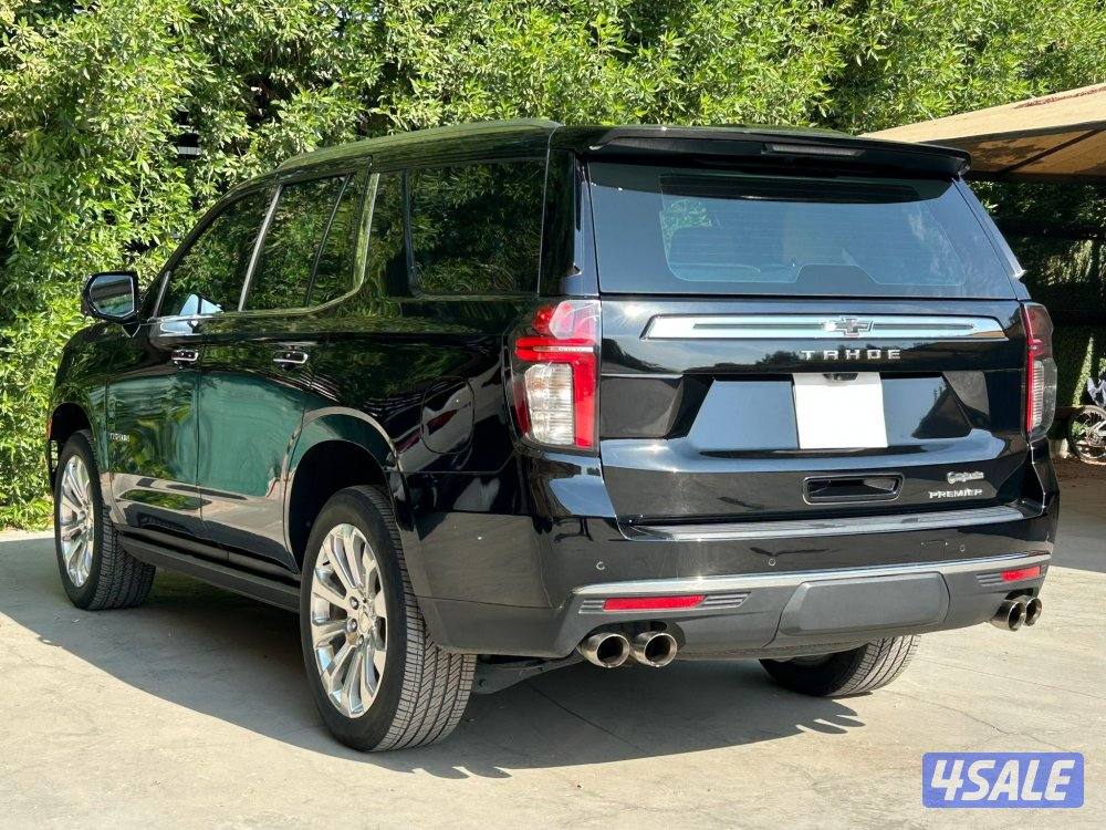 تاهو بريمير عداد 80 الف4