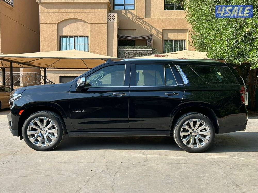 تاهو بريمير عداد 80 الف5