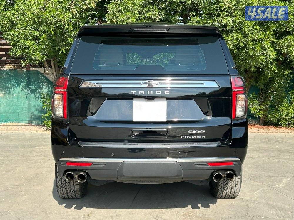 تاهو بريمير عداد 80 الف7