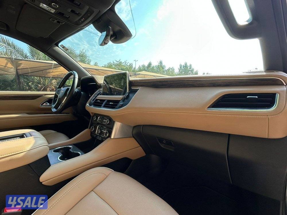 تاهو بريمير عداد 80 الف9