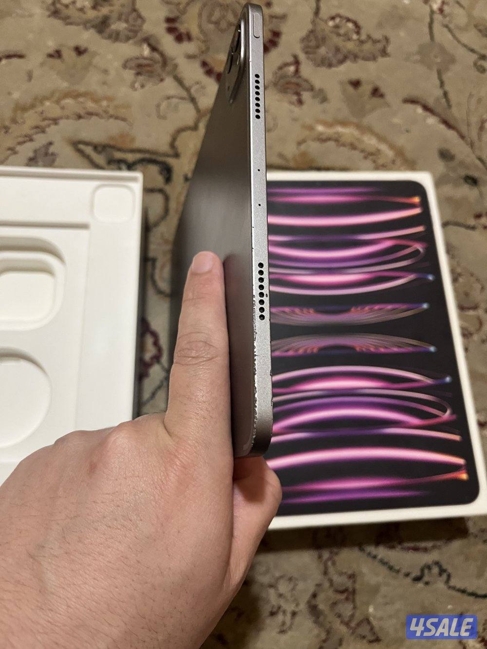 ايباد برو M2 مستعمل واي فاي 128 مستعمل1