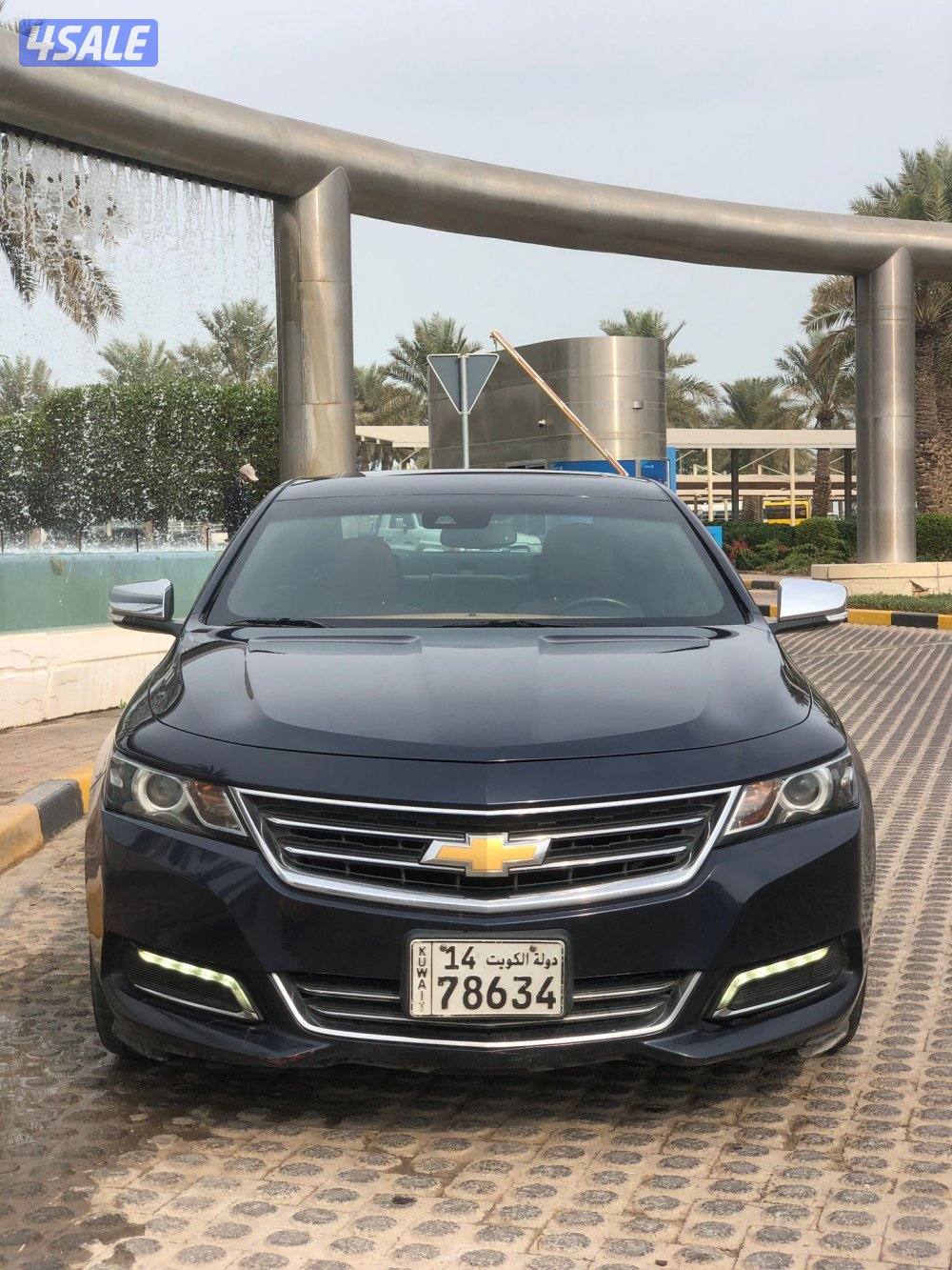 للبيع امبالا LTZ فل أبش موديل 20161