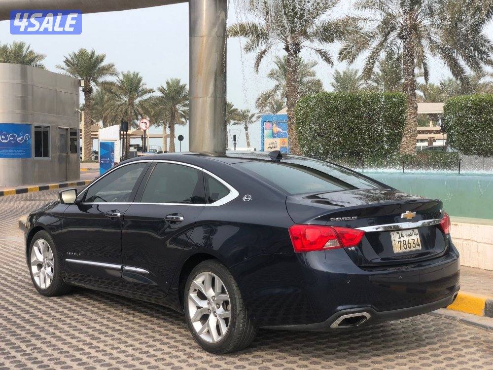 للبيع امبالا LTZ فل أبش موديل 20163