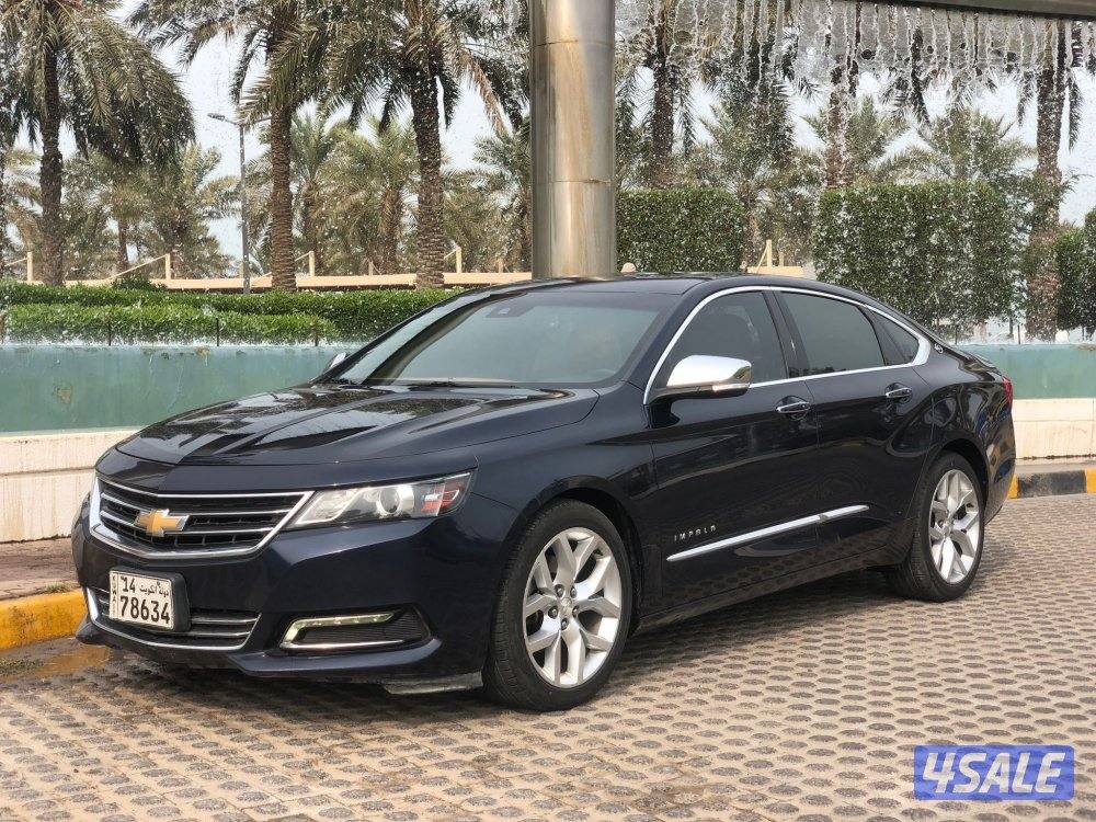 للبيع امبالا LTZ فل أبش موديل 20162