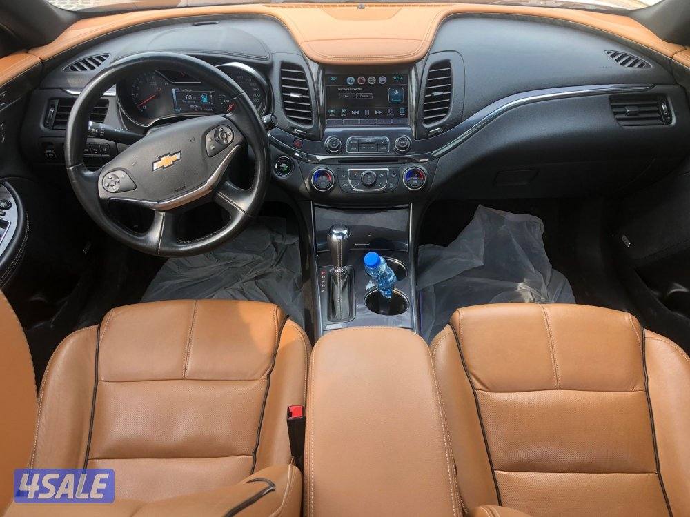 للبيع امبالا LTZ فل أبش موديل 20167