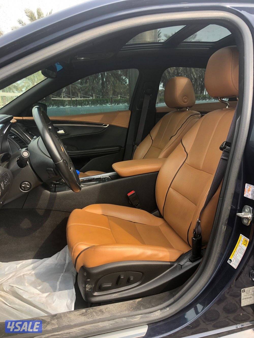 للبيع امبالا LTZ فل أبش موديل 20169