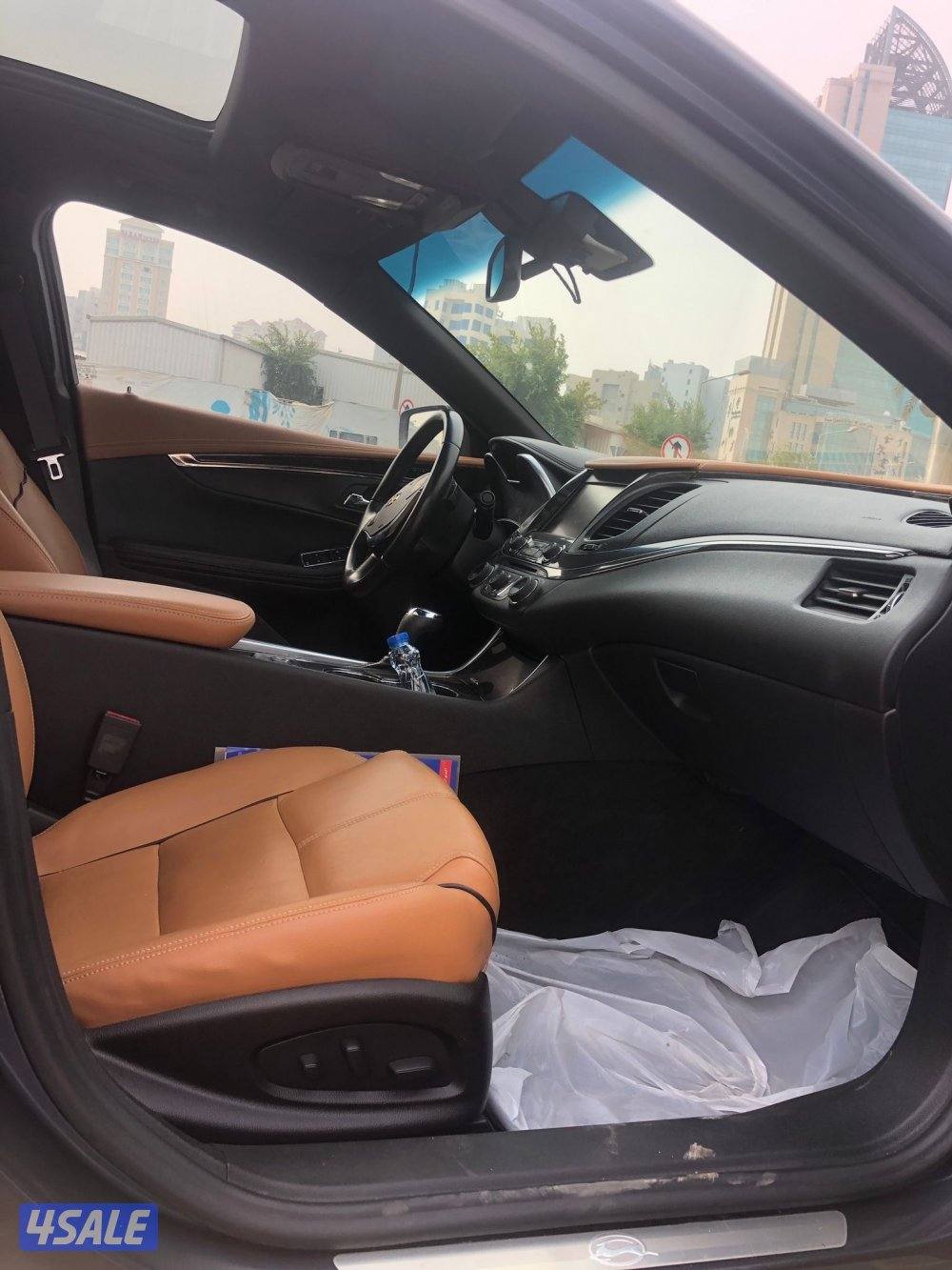 للبيع امبالا LTZ فل أبش موديل 201610