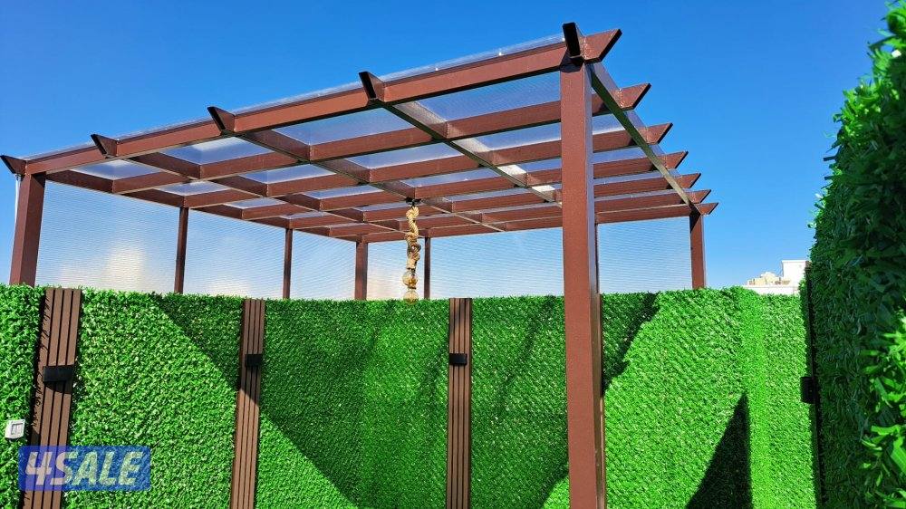 بيع وشراءالثيل الصناعي وزرع الطبيعي وبديل الخشب زرع جميع الورود4