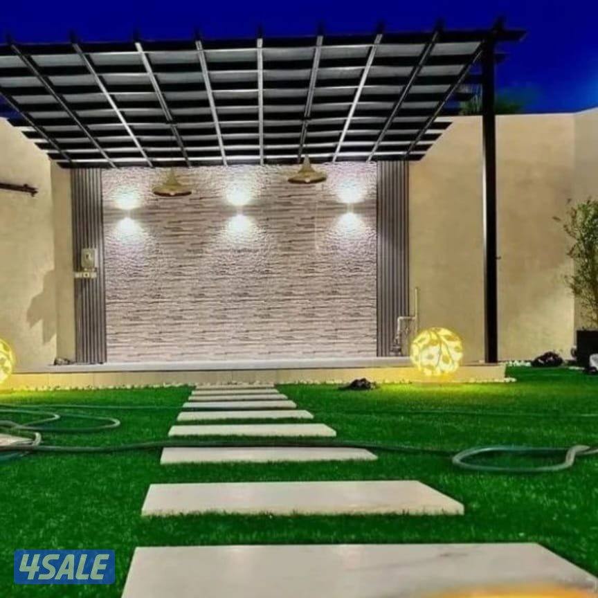 بيع وشراءالثيل الصناعي وزرع الطبيعي وبديل الخشب زرع جميع الورود11