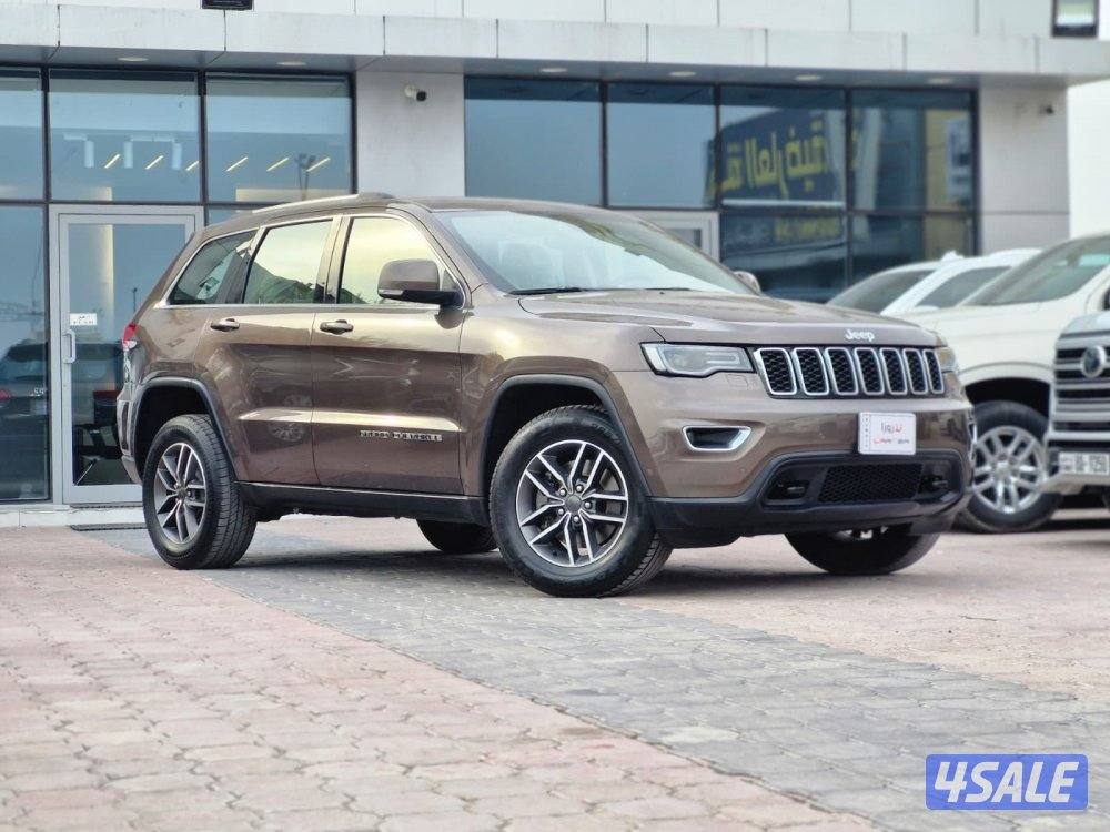 جراند شيروكي صبغ وكالة1