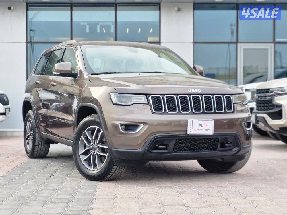 جراند شيروكي صبغ وكالة2